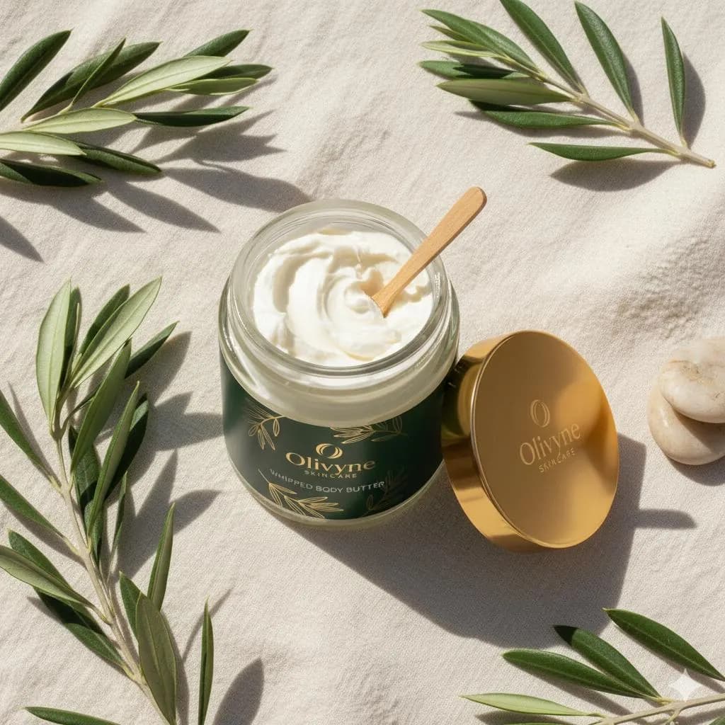 Whipped Shea Butter Body Cream view 7
