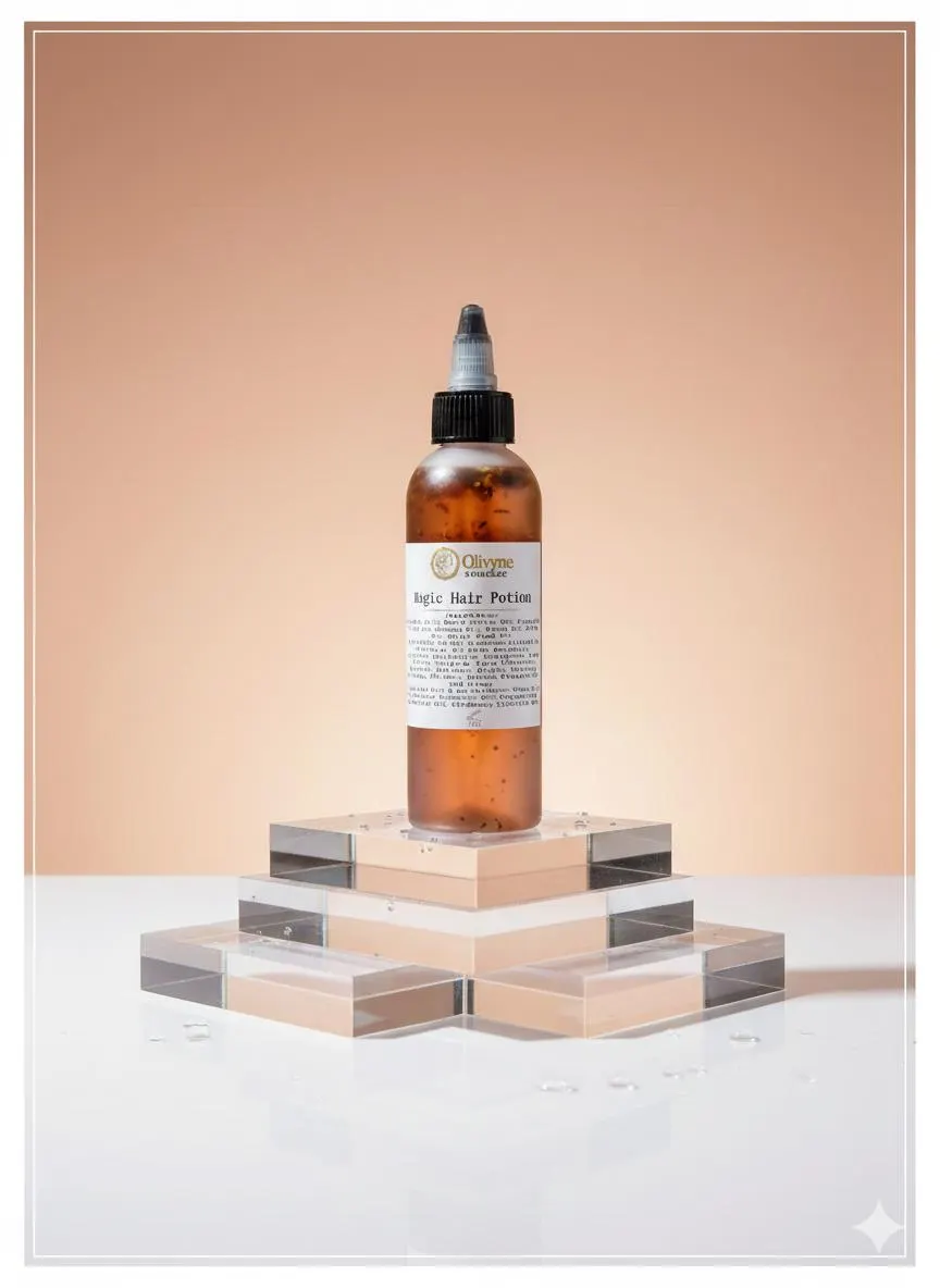 Magic Hair Potion by Olivyne Skincare