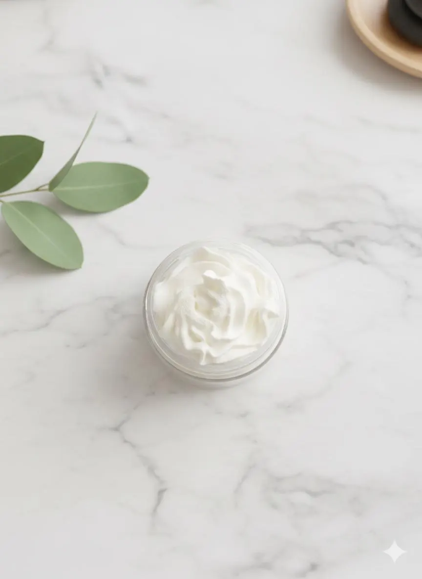 Whipped Shea Butter Body Cream view 2