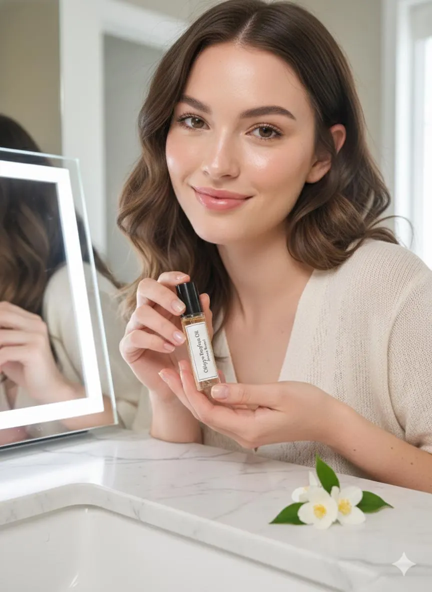 Sugar Muse Perfume Oil
