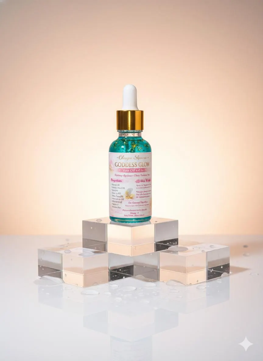 Goddess Glow Yoni Oil