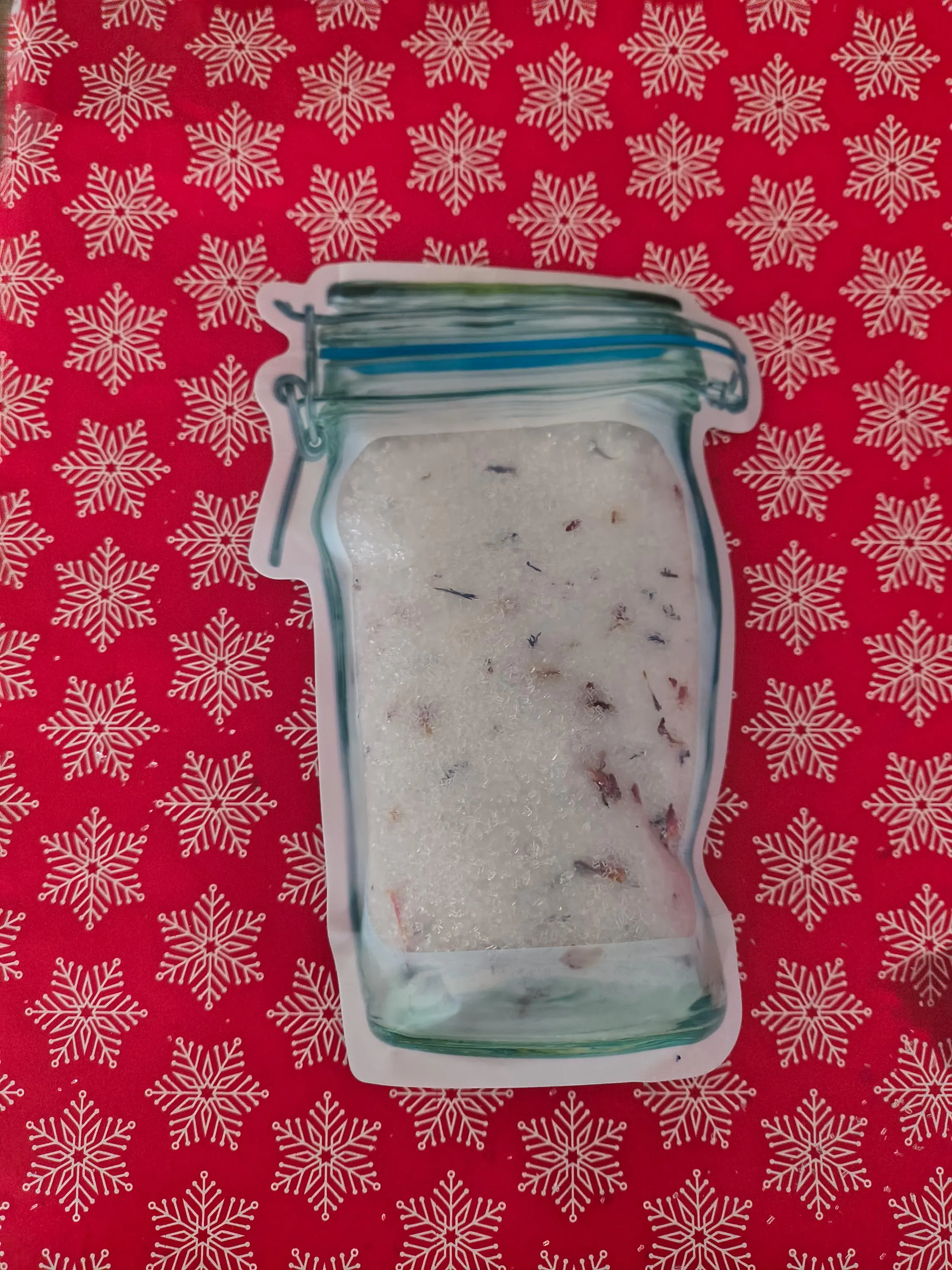 Serenity Botanical Bath Soak view 3