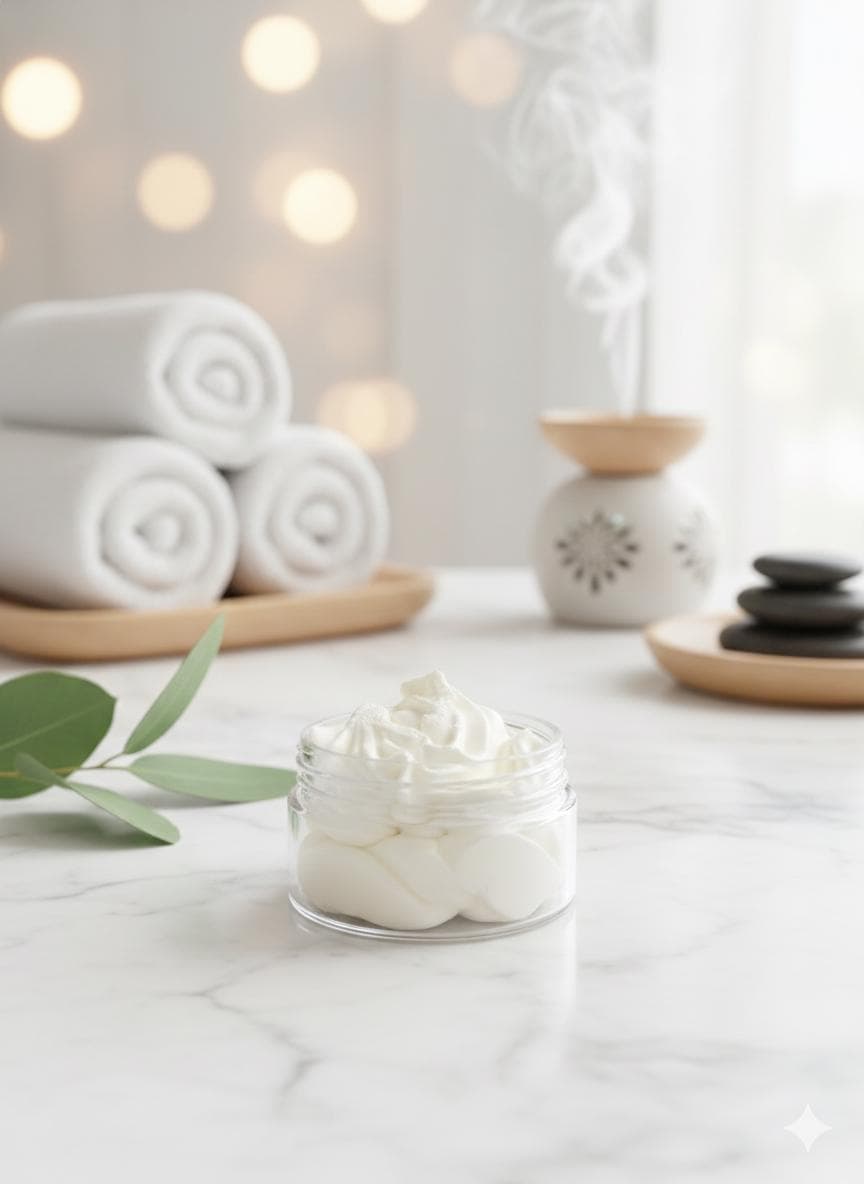 Whipped Shea Butter Body Cream view 5