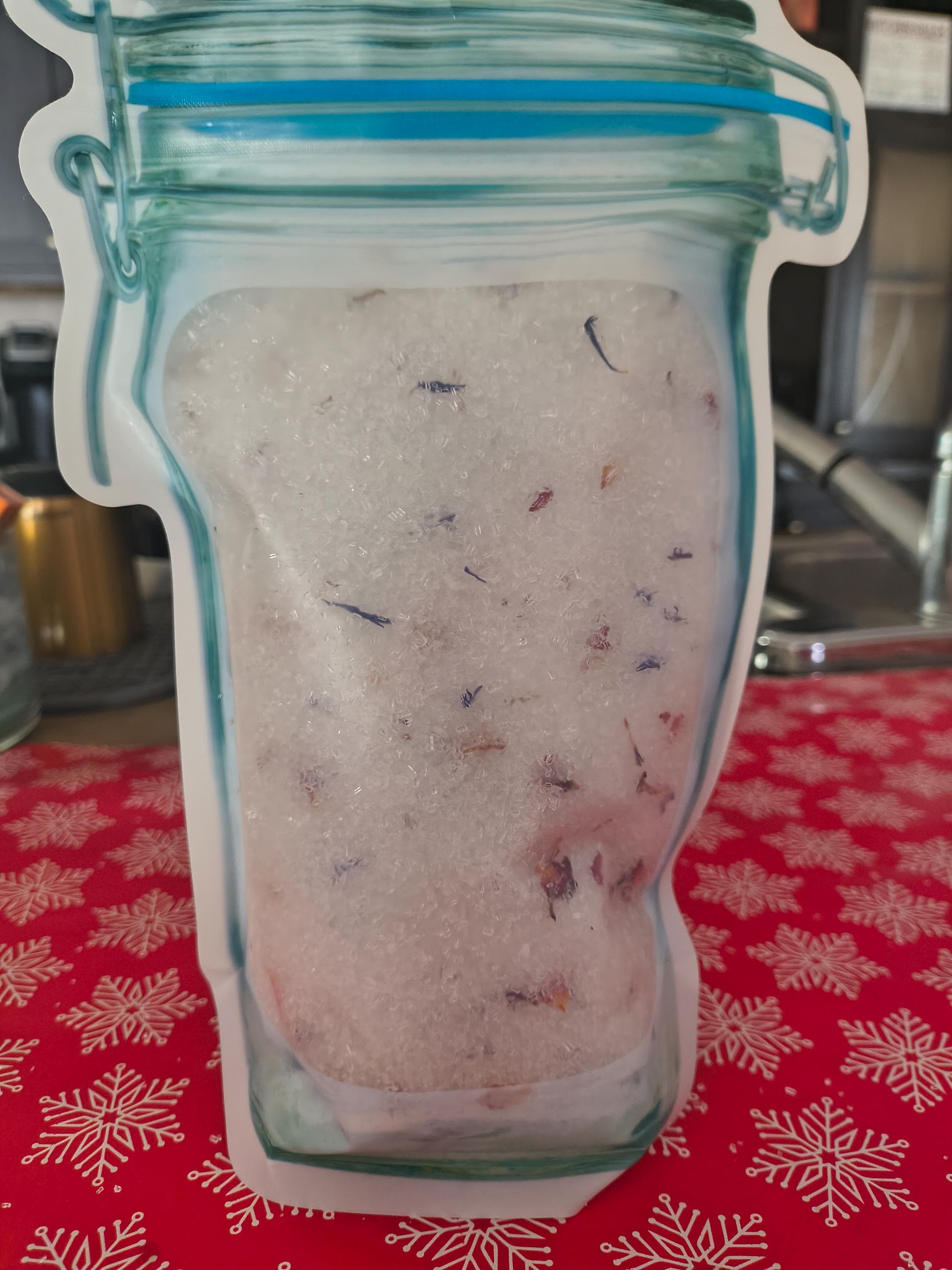 Serenity Botanical Bath Soak view 4