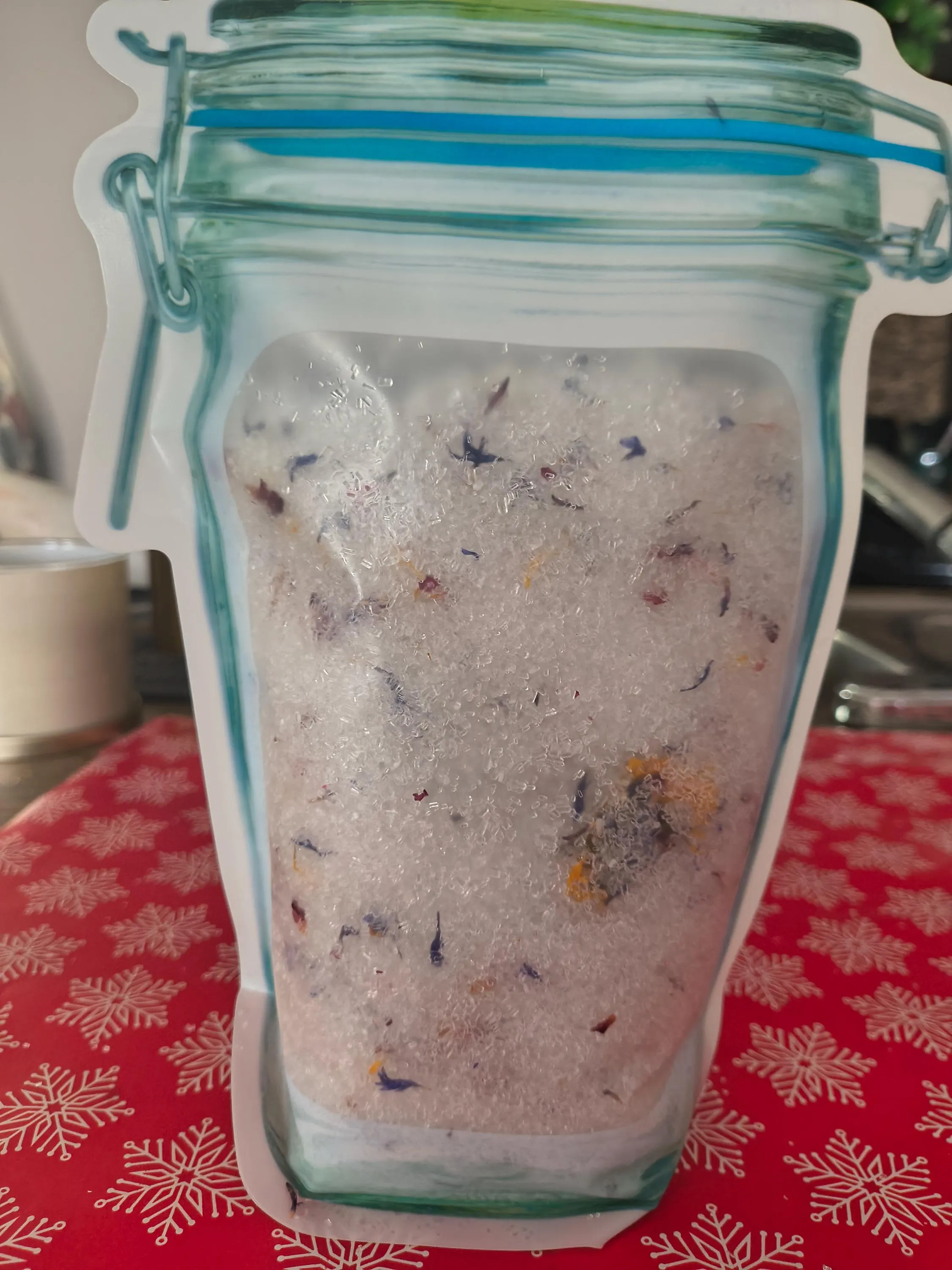 Serenity Botanical Bath Soak view 5