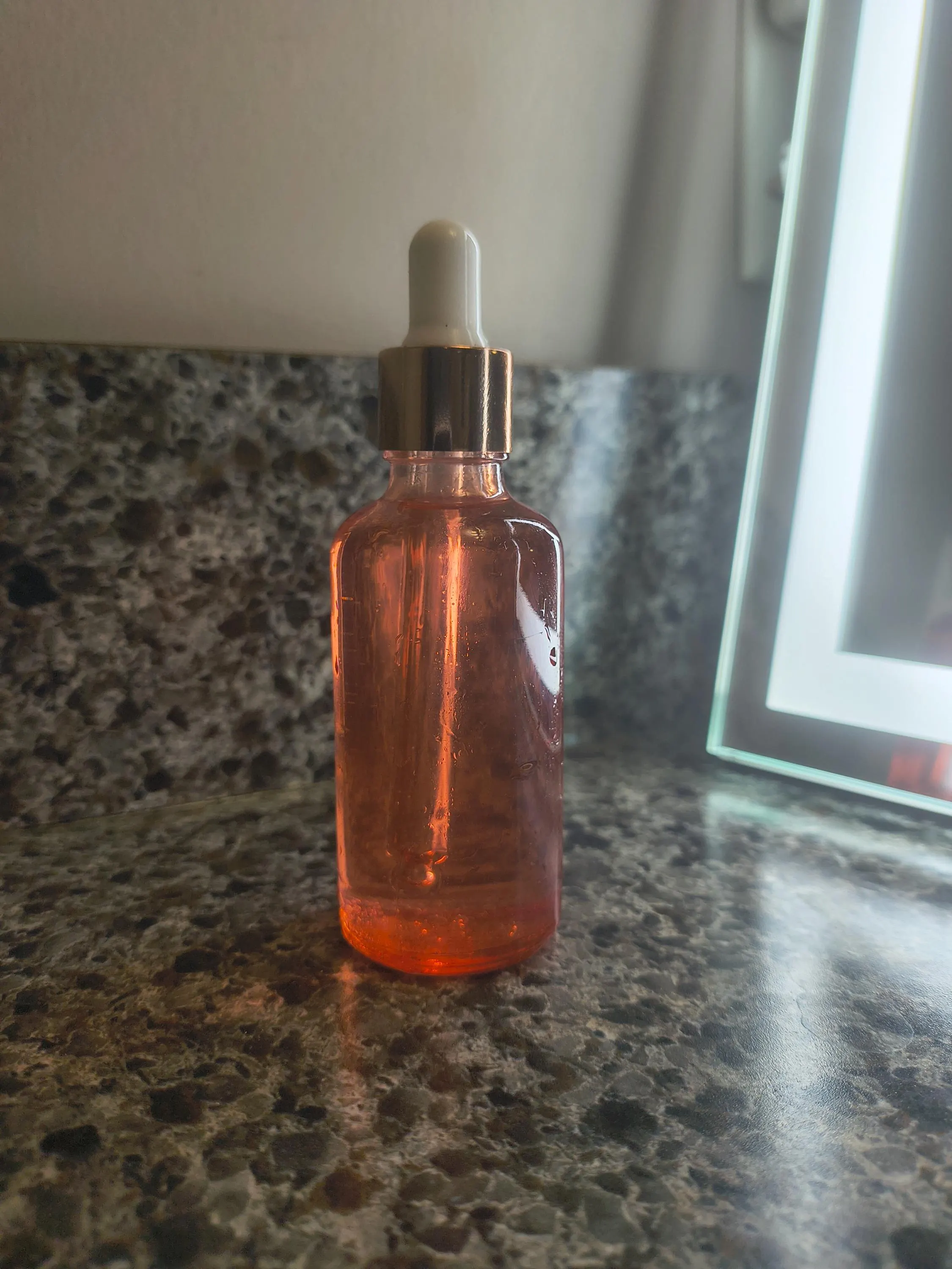 Calming Blue Tansy Rosehip Face Oil view 4