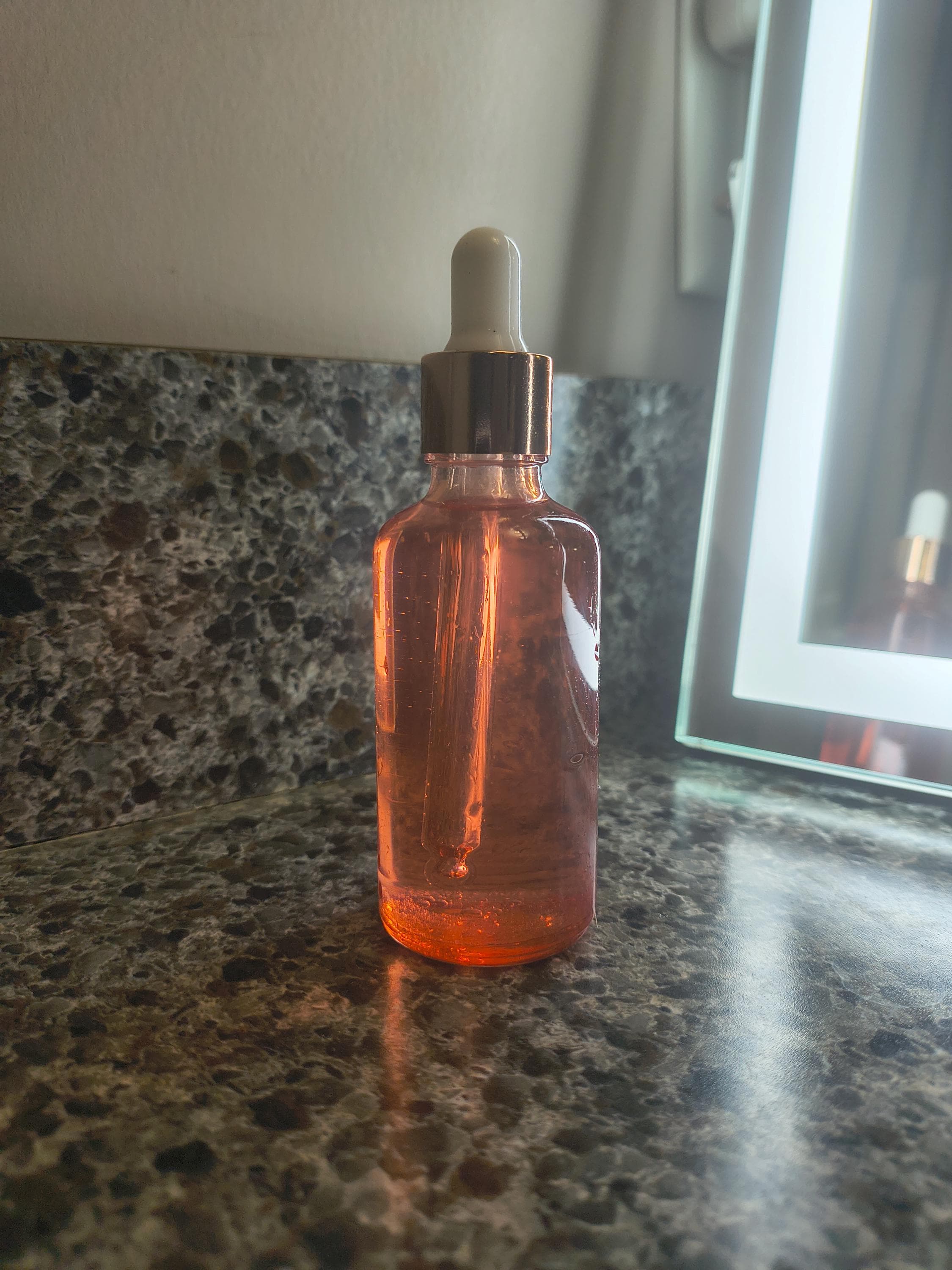 Calming Blue Tansy Rosehip Face Oil view 5