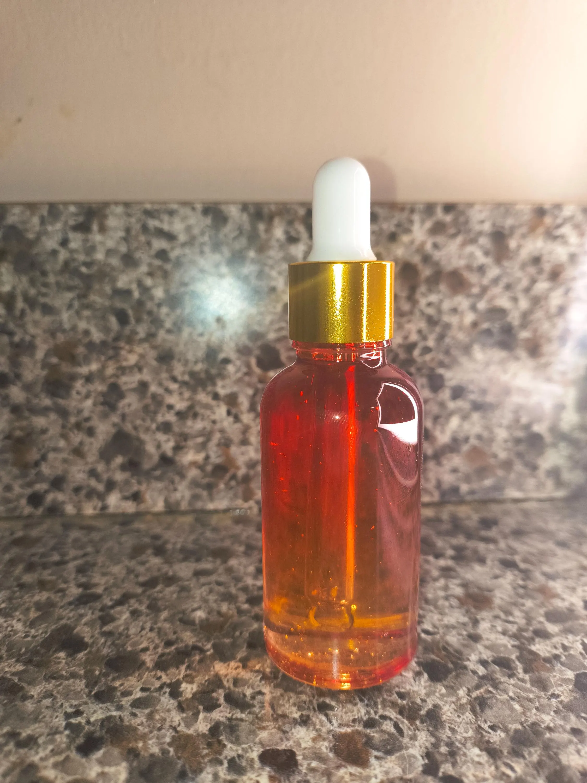 Goddess Glow Yoni Oil view 4
