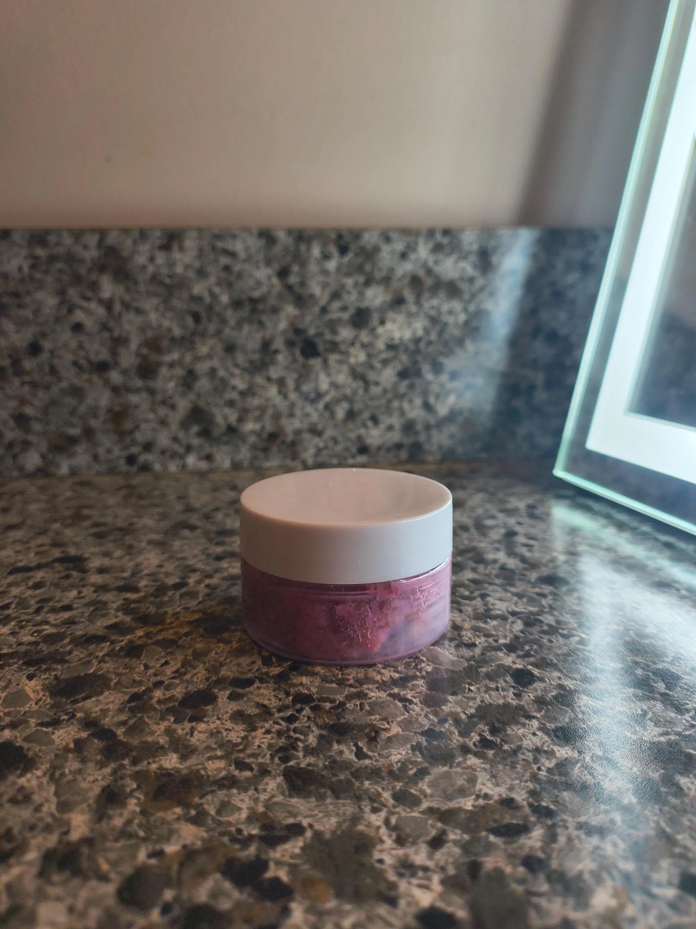 Strawberry Silk Lip Polish view 4