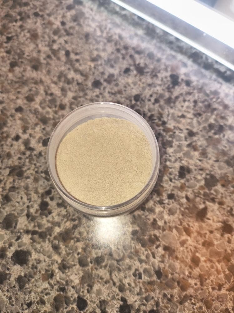 Green Tea Glow Powder Face Mask view 2