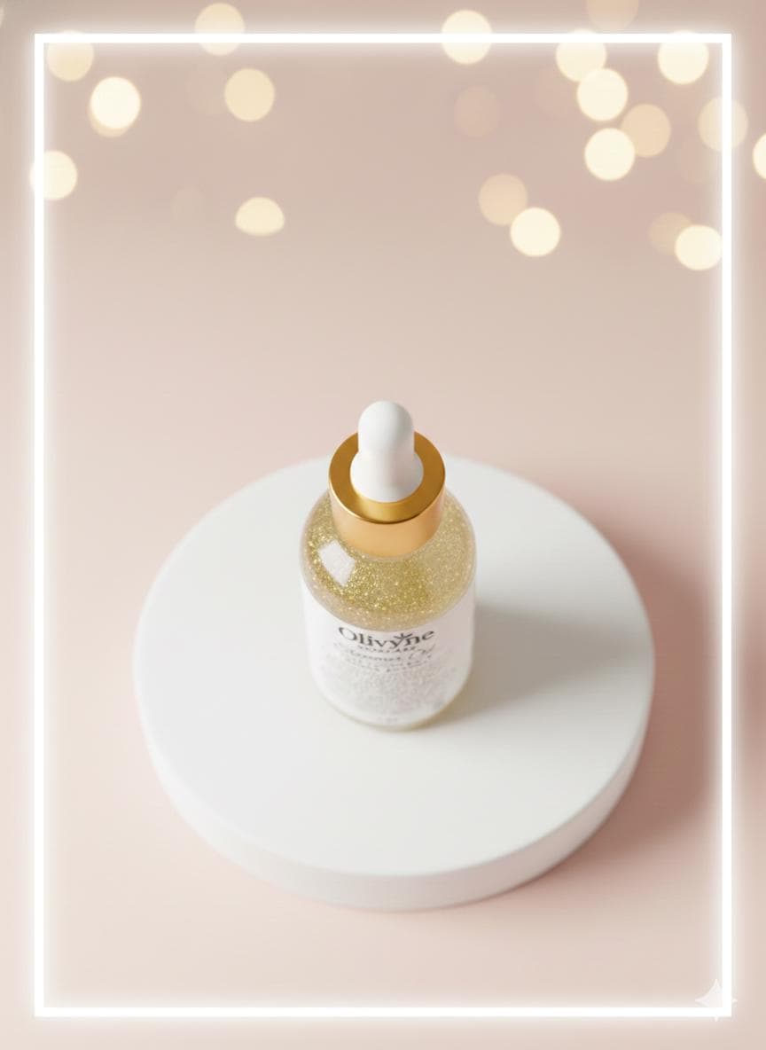 Golden Goddess Shimmer Oil - Love Potion No. 9 view 4