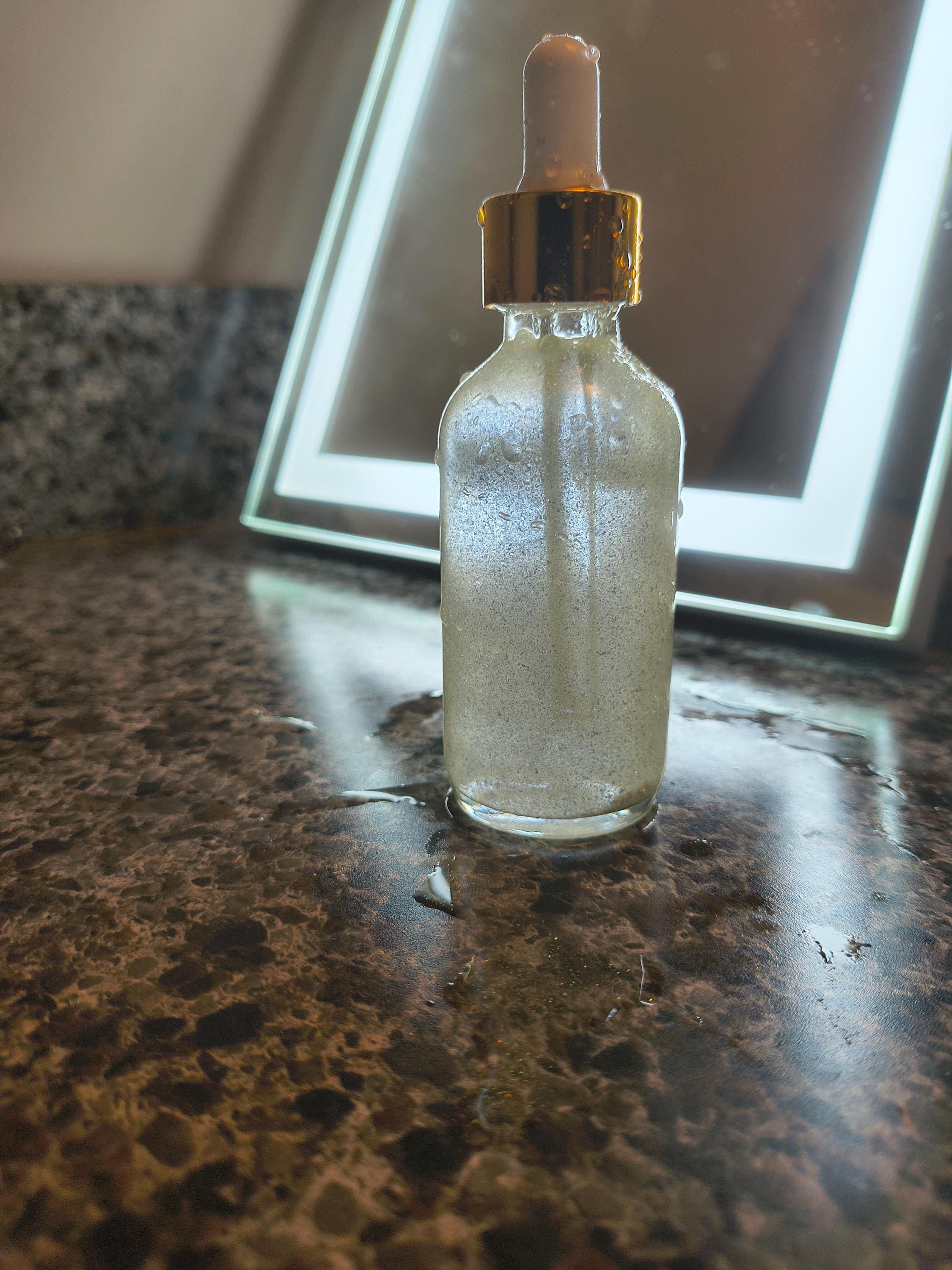 Golden Goddess Shimmer Oil - Love Potion No. 9 view 7