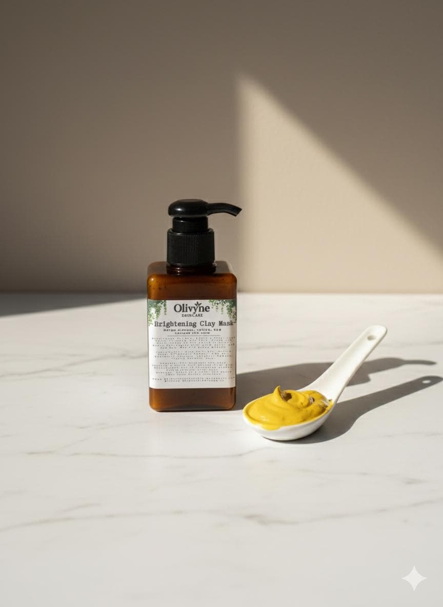 Turmeric Glow Face Mask view 2