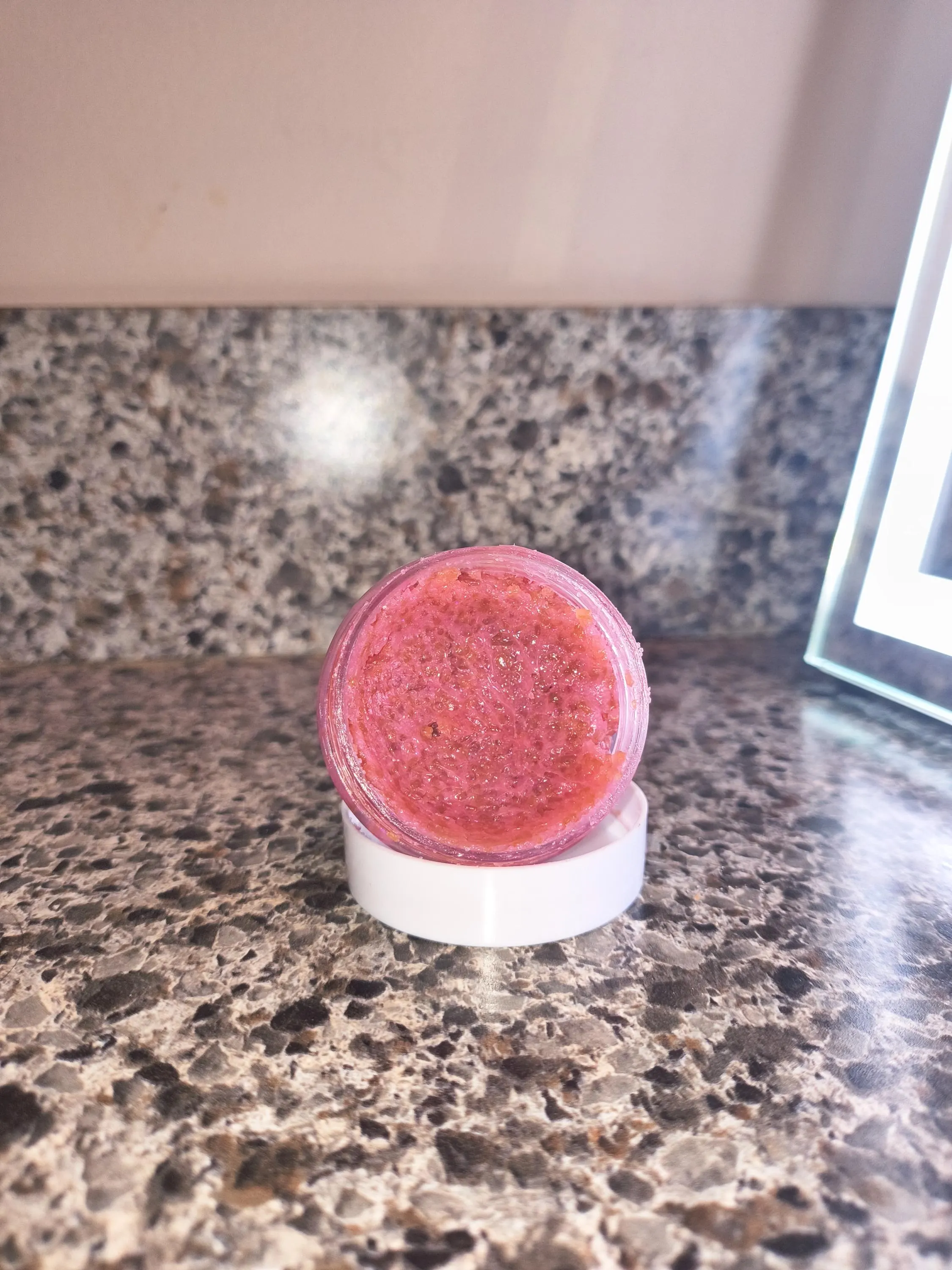 Strawberry Silk Lip Polish view 3